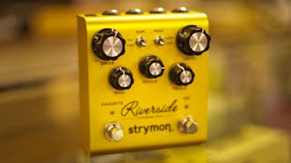 Strymon Riverside Review  Front Street Music  STRYMON MONTH [upl. by Semreh]