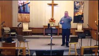 SNC A Nazarene Church Live Stream quotCalled to be witnesses pt 4 [upl. by Sibbie842]