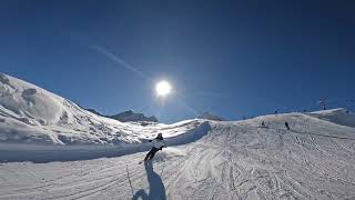 Gletscherwelt Weissee FANtastisch Skigebied [upl. by Wenda]