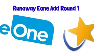 Runaway Eone Add Round 1 [upl. by Assenahs356]