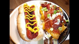 Sausage Dogs amp Loaded Tater Tots 1 Year Channel Anniversary [upl. by Oiramat831]