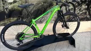 Merida Big Nine 4000 2019  Bicis Pina [upl. by Leksehcey]