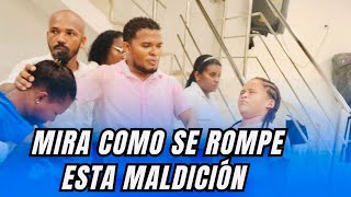 Rompiendo maldiciones generacionales miren lo que salió video [upl. by Gill]