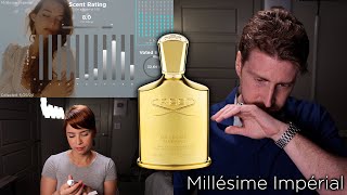 Creed Millésime Impérial Review 🍉🌊 w Data [upl. by Merce]