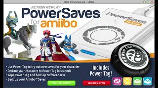 Powersaves Nintendo 3Ds Tutorial [upl. by Anrev]