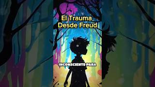 Entendiendo el Trauma Desde Freud Freud Psicología Trauma SaludMental Terapia [upl. by Warrick391]