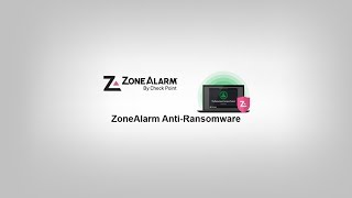 ZoneAlarm Anti Ransomware Tested [upl. by Absalom860]