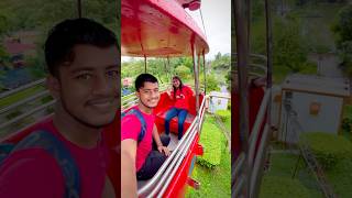 Ropeway চড়লাম🤪minivlog video shortvideo youtubeshorts viralvideo travel [upl. by Ttik928]