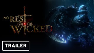 No Rest for the Wicked  Reveal Trailer  Game Awards 2023 [upl. by Rramaj891]