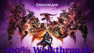 Dragon Age The Veilgaurd part 1 giving away a copy of the game [upl. by Cormick641]