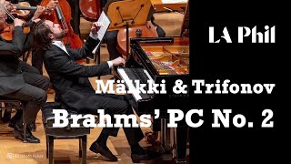 Brahms Piano Concerto No 2 [upl. by Mastat]