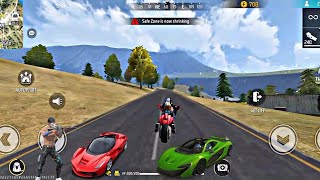 HEE I AM GOING 😆😆 NOT PLAYING THIS GAME ONLY BIKE 🚲 CAR PLAYING 😲AND BOOYAH 🤗😌 [upl. by Quirk974]