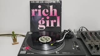 Louchie Lou And Michie One  Rich Girl F amp F Club Mix [upl. by Enayd]