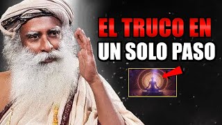 Esta postura TRANSFORMARÁ tu SALUD en un instante  Sadhguru [upl. by Irmo117]