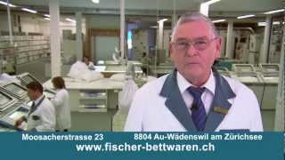 Fischer Bettwaren AG 2012 TV Spot [upl. by Donni]