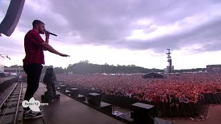 Imagine Dragons  Believer  Pinkpop 2017 HD Live Show [upl. by Griz]