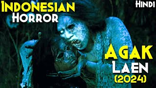 Agak Laen 2024 Explained In Hindi  STREE Type Indonesian Horror  SuperHit NETFLIX Horror Film [upl. by Still]