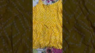 Meesho top tunics haul comfortable meesho top tunics haul [upl. by Hajile]