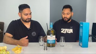 Singleton 12 year old whiskey review  Scotch whiskey review in Hindi [upl. by Ellynn322]