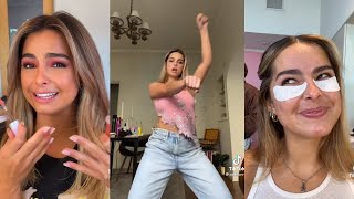 Addison Rae  Tiktok Compilation  November 2021 [upl. by Aitenev62]