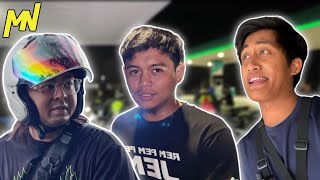 RIDE IFTAR MELAKA 2024  BERSAMA ZUKIE DAN ABAHBOSS  HUJAN LEBAT WOIII [upl. by Rudolph]