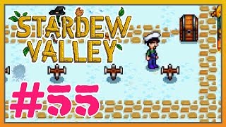 Stardew Valley  55  Spring Planning [upl. by Enelym]