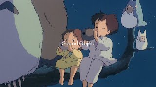 playlist 지브리의 무탈한 새벽 amp 히사이시 조  GHIBLI amp Joe Hisaishi [upl. by Monica]