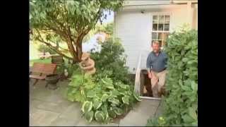 How to Waterproof a Basement  Ron Hazeltons House Calls feat Basement Systems [upl. by Eleira306]