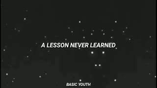 A Lesson Never Learned  Asking Alexandria  Sub Español [upl. by Lewes]