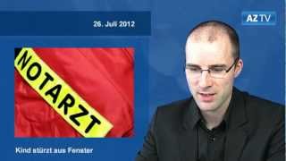 AZTV vom 25 Juli 2012 [upl. by Lopes]