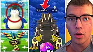 LEAKED News For INSANE Pokemon Go UPDATES [upl. by Laforge]