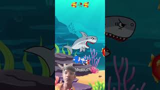 Shark cartooncartoon shotsbacchon wale [upl. by Prevot]