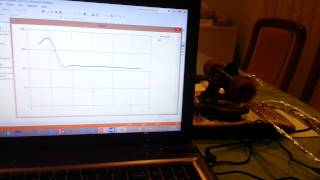 DIY Tachometer using Arduino amp Hall Effect Sensor RPM Rev Counter and Datalogger [upl. by Ylas]