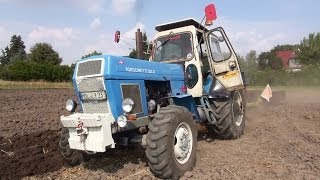 Das Jahr 2013 mit der ZT Schmiede Zechin  Fortschritt Landmaschinen im Einsatz [upl. by Nolyarb27]