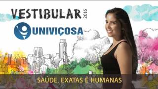 UNIVIÇOSA  Vestibular 2016 ReveleSeusTalentos [upl. by Hanan]