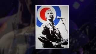 Paul Weller Tribute  Tribute To Paul Weller [upl. by Abagail200]