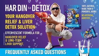 Everything You Need to Know About Isvish Effervescent Liver Detox Powder [upl. by Kresic519]