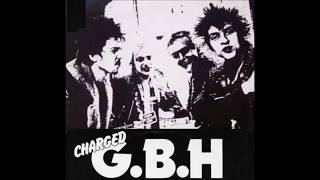 CHARGED GBH demo1980 [upl. by Maribelle698]