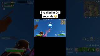 Bro is never gonna use fizz😭 fortnite fortniteclips fortnitefunny [upl. by Esir]