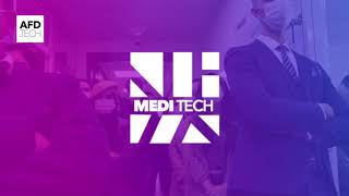 INAUGURATION  Découvrez Meditech le plus grand site dAFDTECH [upl. by Katha]