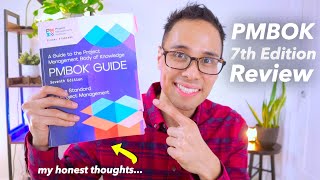 PMBOK 7th Edition Review my honest thoughts is it worth it [upl. by Aznofla]