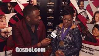 Pastor Shirley Caesar Talks with uGospelcom about The Change In Gospel Music and more [upl. by Sumer]