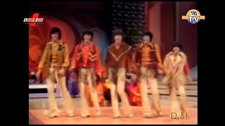 The Osmonds  One Bad Apple 1971 Updated to Stereo wlyrics HD [upl. by Satterlee]