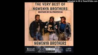 Ngwenya Brothers  The Very Best Of Ngwenya Brothers Mixtape Official By Dj Proper Sa 27603088718 [upl. by Aizahs]