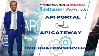 Introduction and Architecture  SoftwareAG webMethods 10X [upl. by Notlok]