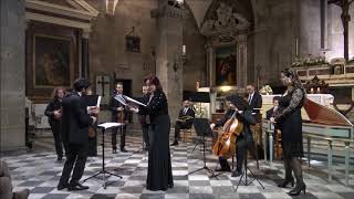 JS Bach  Cantata quotJauchzet Gott in allen Landenquot BWV 51  I Bei Legami Live Recording [upl. by Changaris95]