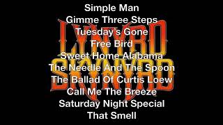 Lynyrd Skynyrd Greatest Hits [upl. by Aleahcim735]