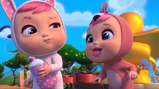 Just kidding  Cry Babies  ALL the episodes  Cartoons for Kids in English [upl. by Niobe]