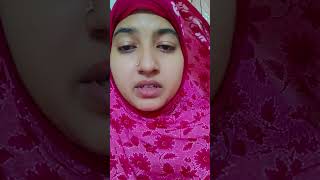 হায় আল্লাহ আমার গুনাহ গুলো মাফ করে দাও viralvideo islamic video youtubeshorts [upl. by Nelra]