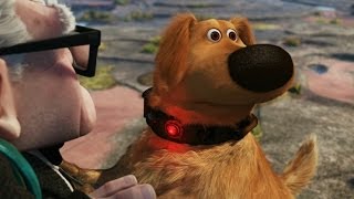 Top 10 Animated Dogs in Movies and TV [upl. by Anoid]